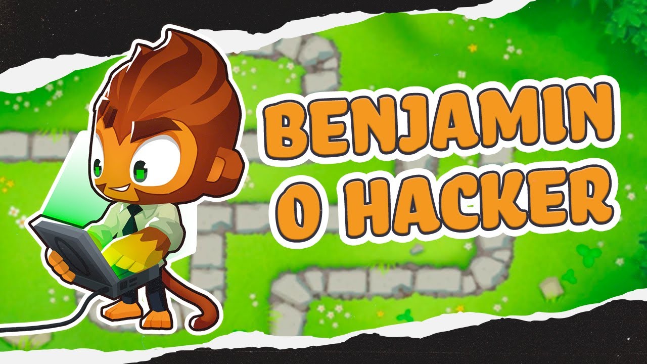 PODER MÁXIMO DO MACACO HACKER *Dinheiro Infinito* - Bloons TD 6