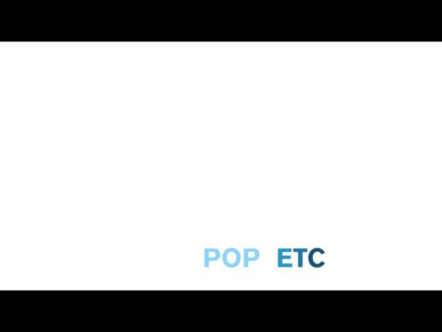 POP ETC – We'll Be OK (Official Audio) 