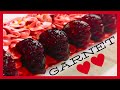 Garnet Geodes Soap | Cold Process Soap Making | Artisan Soap Design | Let's get Soapy