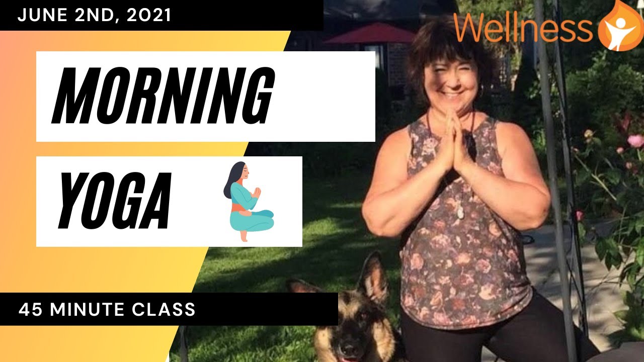  New  Yoga with Norma - June 2nd, 2021
