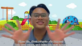 TMC 151: Roleplay Mandarin Group 7