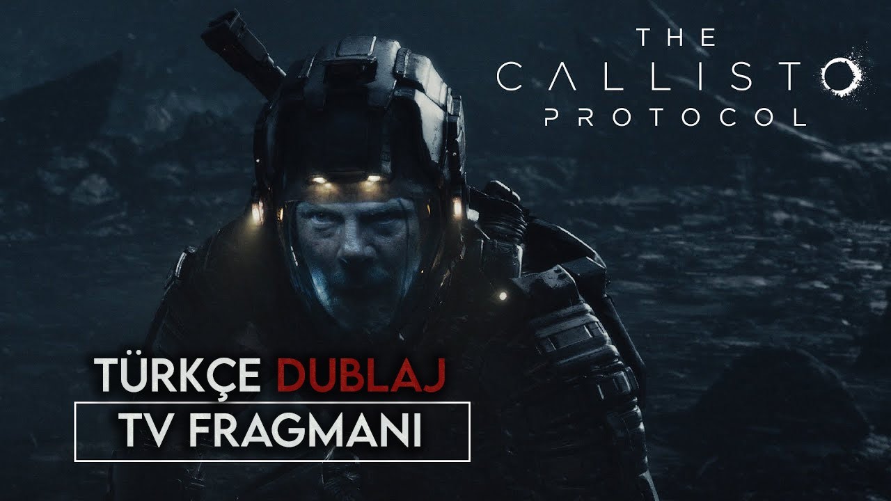 Callisto Protocol DELUXE- PS4/PS5 + GARANTİ videosu