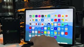 Soundcraftui24r web app loading issue on Safari browser with newer ios devices (solved)! screenshot 4
