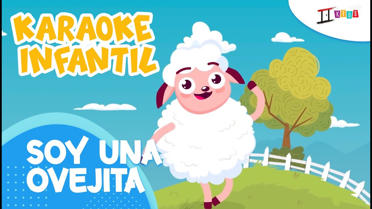 Para Ti (Karaoke) 🎤 CANTA conmigo 🔠 Canciones INFANTILES 🎶 musica para  NIÑOS