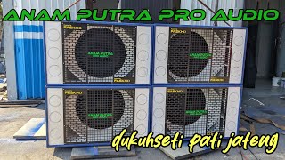 PRODUK DARI FASKHO // ANAM PUTRA pro audio dukuhseti pati jateng