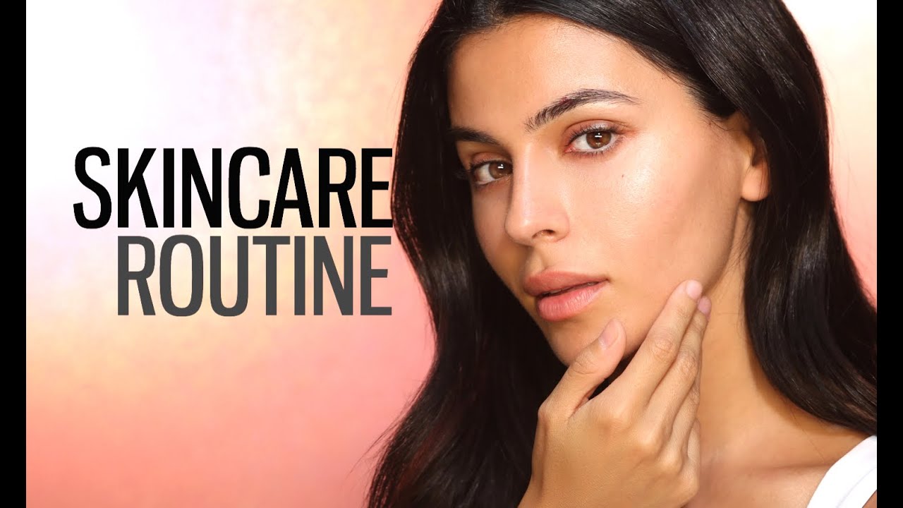 SKINCARE ROUTINE 2016