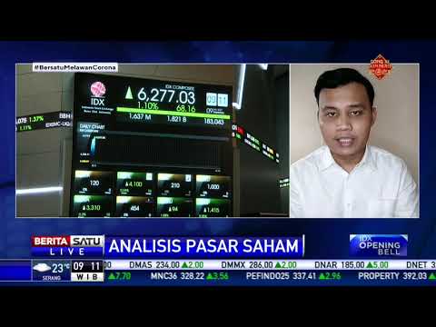 PPKM Mikro Jadi Sentimen Positif IHSG, Tapi Hanya Jangka Pendek