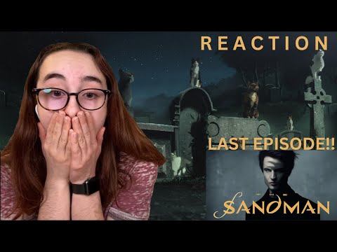 The Sandman Season 1 Episode 11 'Dream Of A Thousand Cats; Calliope' | Blind Reaction