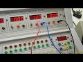 ABCD Parameters Experiment
