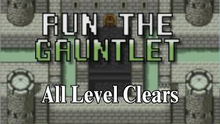 Run the Gauntlet // All clears (Hack by MiracleWater)