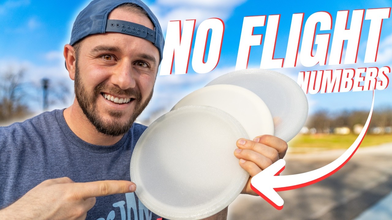 3D-печатные диски, о которых вы никогда не слышали (Упакуйте один)