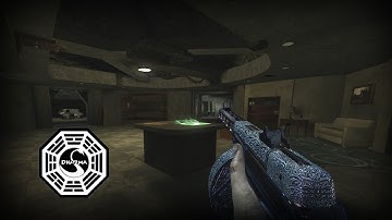 The Swan - COD WAW Custom Zombies Map