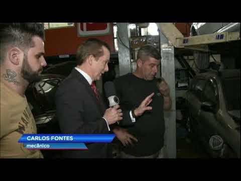 PATRULHA DO CONSUMIDOR COBRA CONSERTO DE CARRO HÁ DOIS ANOS PARADO