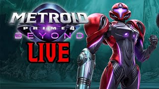 Metroid Prime 4 Beyond LIVE - The Ice Belt