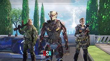 Call of Duty®: Black Ops III semtex trick shot