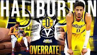 Tyrese Haliburton Will BREAK Dunk City Dynasty 