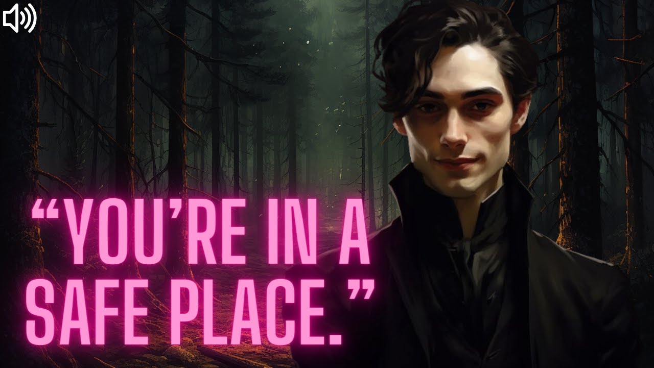 A Vampire Finds You Hurt in the Forest