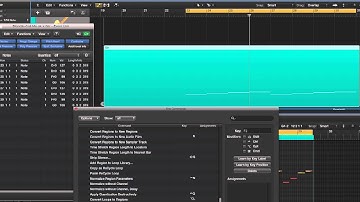 Logic Pro X Bug #4 - Bug in "Set Optimal Region Sizes Rounded By Bar" function