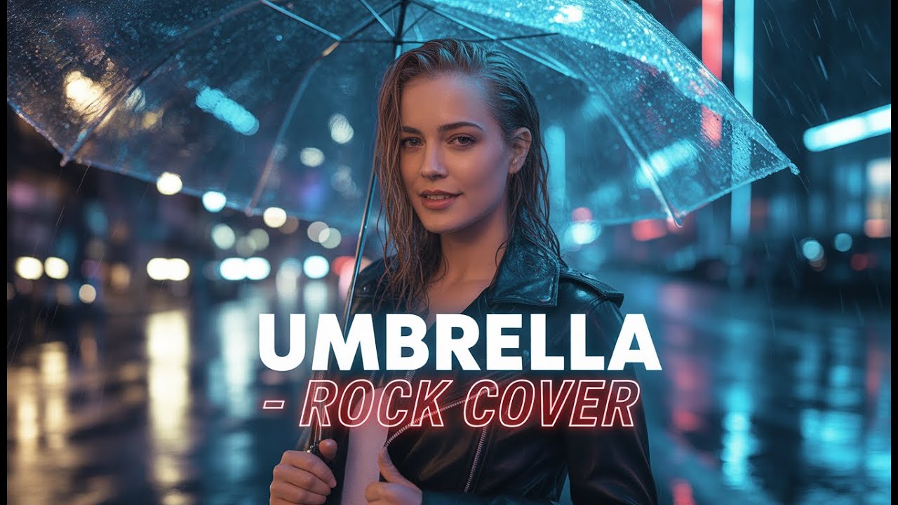 Umbrella – Rock Cover | Rihanna | Epic Guitar Version