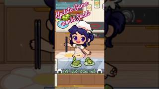 قد طبخت السوشي وأكلته وحدي 🍙😻|Update secret Game world 🍙