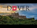 Dover Castle, England Drone Flight (4K)