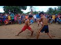 Street boxing,recodo Vs crossing