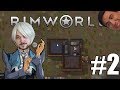 Терентий и Радуга играют в [RimWorld] #2