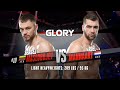 Glory 75 sergej maslobojev v roel mannaart