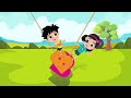 क से कबूतर - Ka Se Kabutar - Hindi Varnamala Song - Learn Hindi Letters - Kids Songs- BaaBee TV Mp3 Song