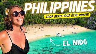ON PENSAIT QUE LES PHILIPPINES ETAIENT SUR-CÔTÉES 🇵🇭 On a changé d'avis en visitant EL NIDO