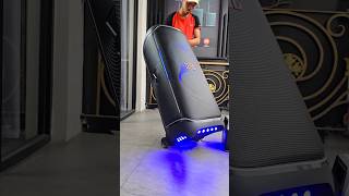 Biggest and Powerful Bass 🔥 JBL PartyBox Ultimate!