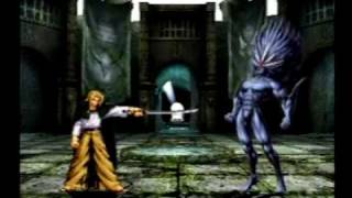 Neo Geo Battle Collesium Boss 1 Neo-Dio