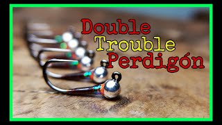 Double Trouble Perdigón Nymph