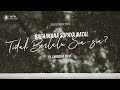 29 Desember 2024 - Bagaimana Natal Tidak Berlalu Sia-sia - Ev. Christian Reeve
