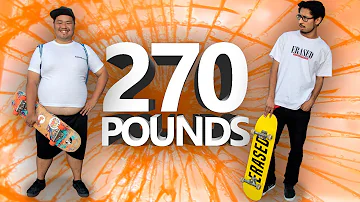 Does skateboarding make you skinny?