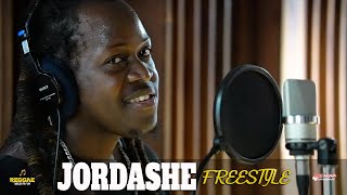 Trending Young Reggae Artist Jordashe I Am with a Fresh Freestyle and Performance