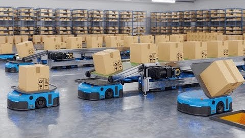 Automated Guided Vehicles (AGV)
