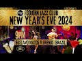 New years eve 2024 wasfoojohn jazz club bangkok thailand 2024