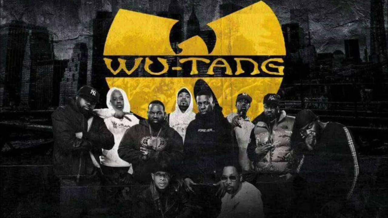 Группа wu tang clan