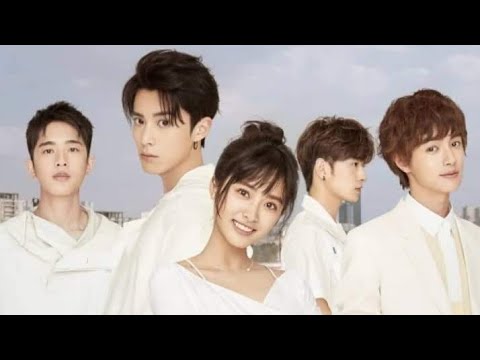 Meteor Garden episode 18 with hindi song mix @banglasubtitles1676  #cdrama #meteorgarden #song