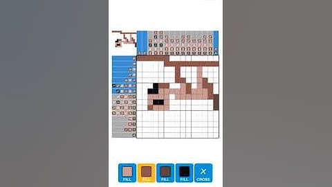 Puzzle Page Picture Cross - Dec 16 | Puzzle Page Answers