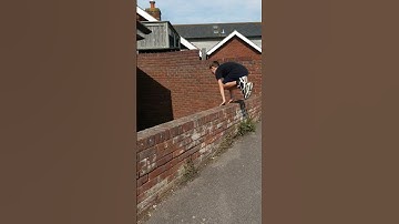 How to do a kong vault #parkour