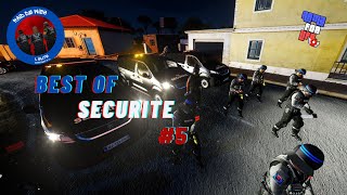 Best OF #5 Sécurité