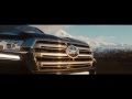 Реклама Toyota Land Cruiser 200 (2016) | Тойота Ленд Крузер