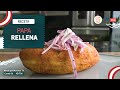 Receta: Papa rellena | Cocina en un Toque