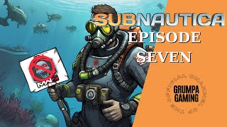 Subnautica is BETTER the Call Of Duty MW3 Zombies - Subnautica - EP 7