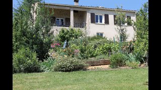 Gîte en Cévennes 'Les Rigourdiers'.