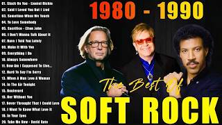 Best Soft Rock Songs Of All Time 📀 Lionel Richie, Rod Stewart, Elton John, Phil Collins, Chicago screenshot 3