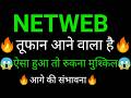 NETWEB technologies share 🔥✅ | NETWEB technologies share latest news | NETWEB technologies