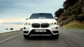心越野 玩越野 全新bmw x1亮眼登場